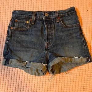 Levi’s | Jean shorts | size 26